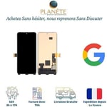 Original Ecran Complet LCD et Tactile Noir Pour Google Pixel 8 G949-00555-01