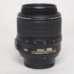 Nikon Used AF-S DX 18-55mm f3.5-5.6G VR