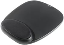 Kensington Mouse Mat with Wrist Support - Ergonomic Gel Mouse Pad for Laser and