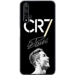 Huawei nova 5T Genomskinligt Skal CR7 Ronaldo