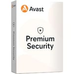 Avast Premium Security