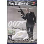 James Bond Quantum Of Solace + PLAYSTATION 2 PS2 Scellé 5030917056185