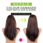 Get Strong Hair With Keratin Protein Repair Damaged Hair Treatment Split Ends