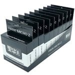 Elektronisk P-skiva 10-pack + displayställ