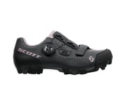 Pyöräilykengät Scott Naisten MTB Team Boa dark grey/light pink 36.0