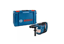 Batteridrevet borhammer Bosch GBH 18V-40 C Professional; 9,0 J; SDS-max; 18 V (uten batteri og lader)