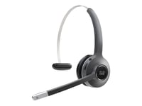 Cisco 561 Wireless Single - Headset - På Örat - Konvertibel - Dect 6.0 - Trådlös - Med Multibase Station - För Webex Board 55, Board 70, Board 85, Codec Pro - No Radio, Room 55, Room 70, Room Kit Mini