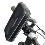 Waterproof K-Tech Clamp Bike Phone Mount for Apple iPhone 12 PRO