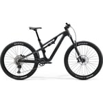 Merida Heldämpad MTB One-Forty 6000 Grey/Black