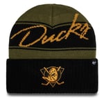 Mössa 47 Brand NHL Anaheim Ducks Italic '47 H-ITALC25ACE-SW Brun