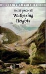 Wuthering Heights, Bronte, Emily (0486292568)