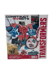 Construct Bots Transformers Dinobot Warriors Autobot Drift &