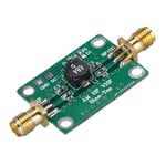 RF Wideband Amplifier Coaxial Feed Bias Tee DC 1V-50V for HAM Radio RTL SDR LNA