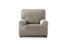 Eysa 3D Housse de Fauteuil, Lino, 1 Place