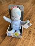 In the Night Garden Baby Soft Toy Iggle Piggle Soft Comforter Babies Rattle New