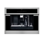 Caple CM465SS Sense Stainless Steel Built-in Coffee Machine