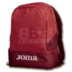 Joma Bags Sac à dos Stade III Rouge, Sans genre, S