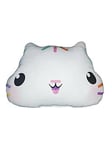 Gabby'S Dollhouse Cakey Cat Shaped Cushion - Multi