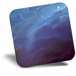 Awesome Fridge Magnet - Blue Deep Space Nebula Galaxy Cool Gift #13016