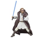 Star Wars The Vintage Collection, Figurine Obi-Wan Kenobi (Jedi Legend) de 9,5 cm, Star Wars : Obi-Wan Kenobi