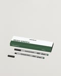 Montblanc 2 Rollerball Refills Irish Green