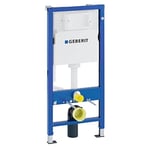 GEBERIT K11660 458103001 WC Element DUOFIX Basic, Blue/White, Bauhöhe: 112 cm, Breite 50 cm