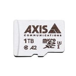 AXIS Surveillance - flashminnekort - 1 TB - microSDXC UHS-I