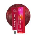 Wella Color Touch Vibrant Reds 77/45 Blond Moyen Intense Cuivre Acajou 60ml