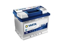 VARTA - Batterie voiture Start & Stop 12V 60AH 640A (n°N60) - Réf. 659542