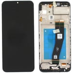 Original Samsung Galaxy A02s A025F Écran Tactile D'Affichage LCD Écran Noir