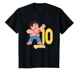 Youth Steven Universe Star 10th Birthday T-Shirt