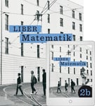 Liber Matematik 2b med Digital (elevlicens) - 9789147158560 - Skickas inom 24 helgfria timmar Onlineprodukt / Paket (tryckt/digital)