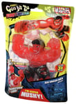 Heroes of Goo Jit Zu Shifters Hero Red Hulk Figure