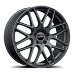 GMP Berghem Matt Anthracite 21x10,0 5/112 ET54 N66,6