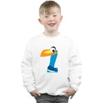 Sweat-shirt enfant Disney  Alphabet Z Is For Zazu