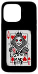 Coque pour iPhone 14 Pro Max Alice au pays des merveilles Reine de cœur – We're All Mad Here