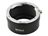 Novoflex NEX/LER - Linsadapter Sony E-mount - Leica R - för Sony Cinema Line a VLOGCAM a1 a6700 a7 IV a7C a7C II a7CR a7R V a7s III a9 III