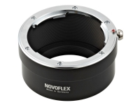 Novoflex NEX/LER - Linsadapter Sony E-mount - Leica R - för Sony Cinema Line  a VLOGCAM  a1  a6700  a7 IV  a7C  a7C II  a7CR  a7R V  a7s III  a9 III