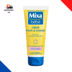 Mixa Bébé Crème Pour Le Change, 100 Ml