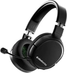Steelseries Arctis 1 Wireless - Wireless Gaming Headset - USB-C - Detachable Cle