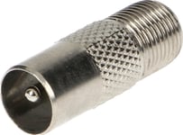 Orno Connector Plug-Tv / Sat-F-Uttag