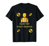 Crash Test Dummy Crashpad T-Shirt