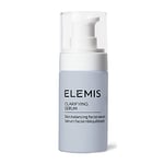 ELEMIS Clarifying Serum, Soothing Face Serum to Balance, Renew and Sooth, Lightweight Facial Serum to Improve Skin Texture, Luxurious Skin Serum for a Clear, Smooth Complexion, 30 ml