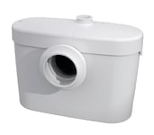 Système de levage SaniAccess 1 pour raccordement aux WC blanc SFA