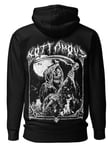 Death Metal Reaper Hoodie