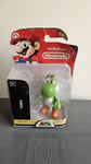 Nintendo Super Mario Yoshi Figure 2.5” Jakks Super Mario Series 2-7