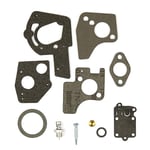 Kit de révision de carburateur, remplace Briggs &amp; Stratton 495606 et 494624, Kit de taille-haie à essence