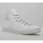 Baskets Converse  JACK PURCELL MID QUILT MOTO