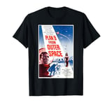 Plan 9 From Outer Space Vintage Poster T-Shirt T-Shirt