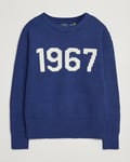 Polo Ralph Lauren 1967 Knitted Sweater Blue